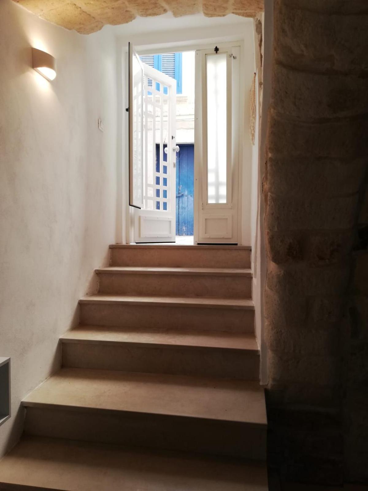 Epoca Suite House Trani Exterior foto
